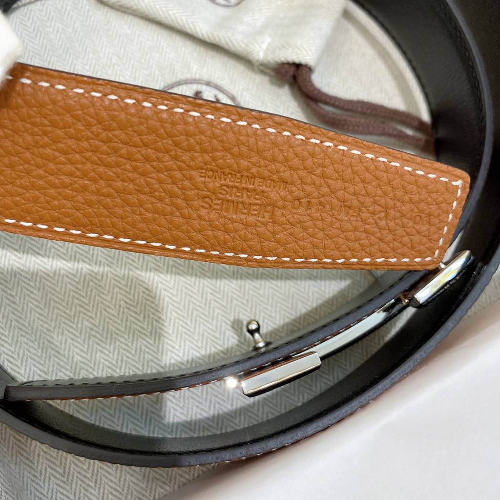 H**mes belts 32mm